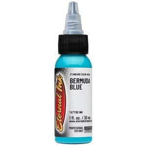 Eternal｜Bermuda Blue