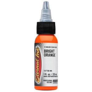 Eternal｜Bright Orange