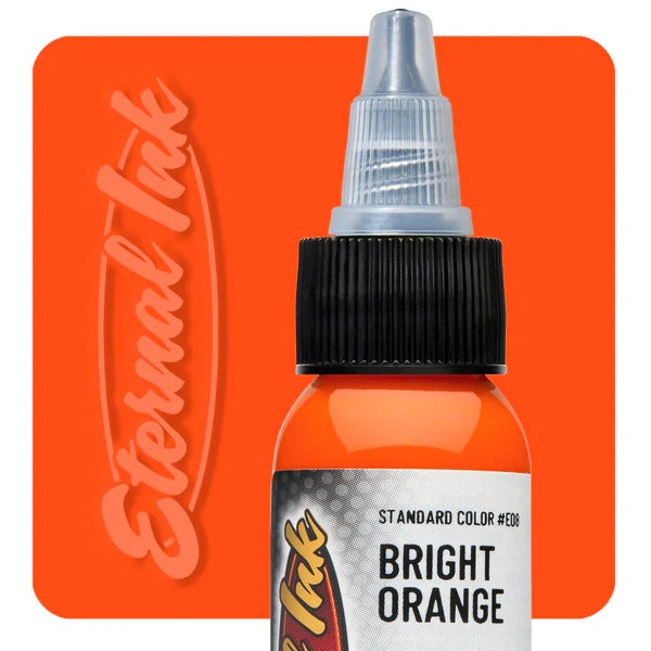 Eternal｜Bright Orange