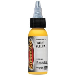 Eternal｜Bright Yellow