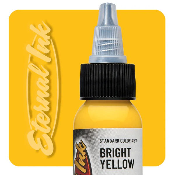 Eternal｜Bright Yellow
