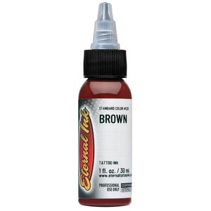 Eternal｜Brown