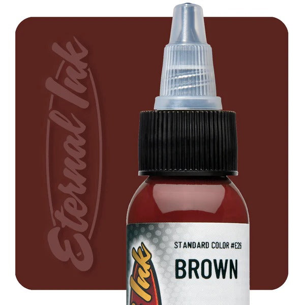 Eternal｜Brown