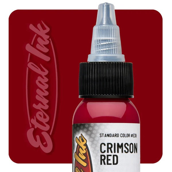 Eternal｜Crimson Red