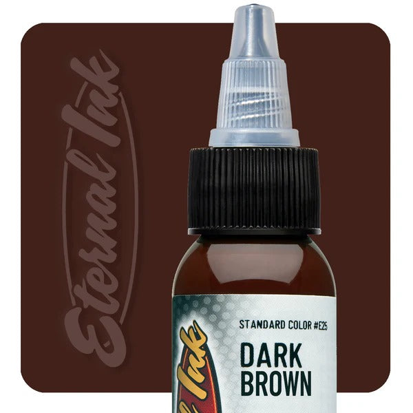 Eternal｜Dark Brown