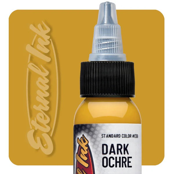 Eternal｜Dark Ochre