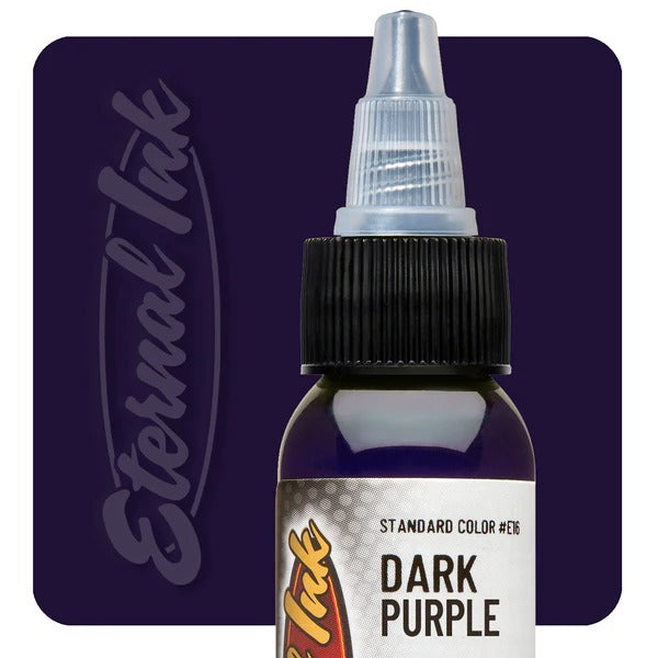 Eternal｜Dark Purple