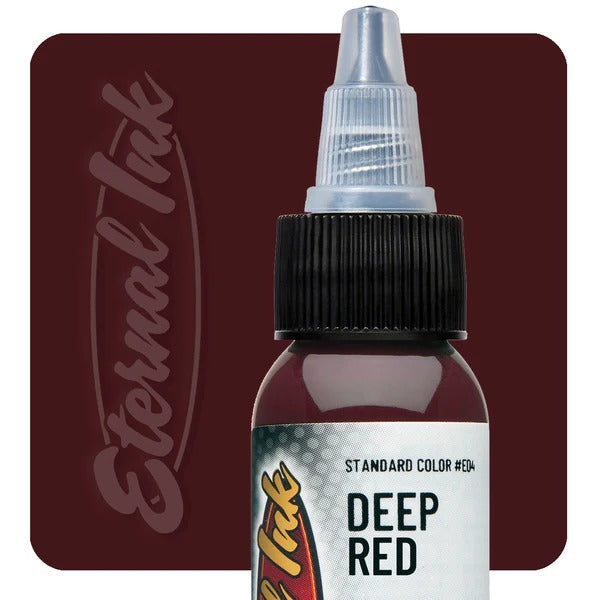 Eternal｜Deep Red