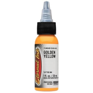 Eternal｜Golden Yellow