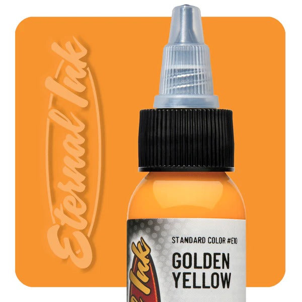 Eternal｜Golden Yellow