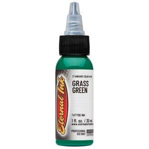 Eternal｜Grass Green
