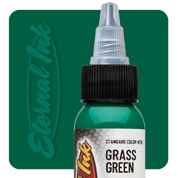 Eternal｜Grass Green