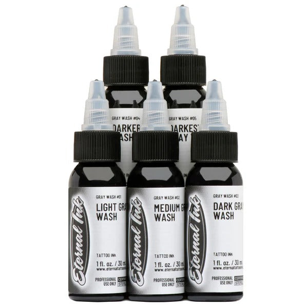 Eternal｜Gray Wash Set｜1oz
