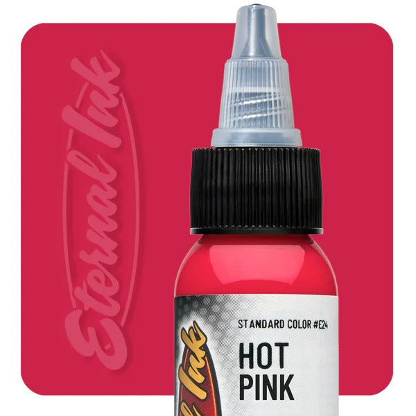 Eternal｜Hot Pink
