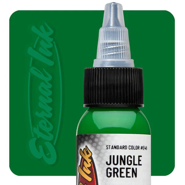 Eternal｜Jungle Green