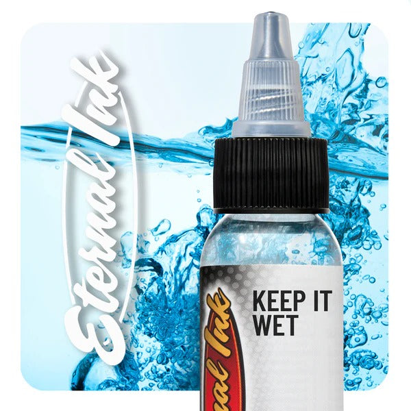 Eternal｜Keep It Wet