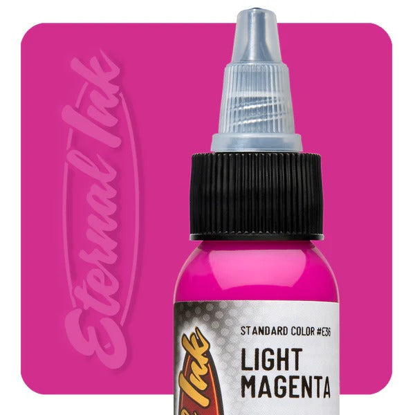 Eternal｜Light Magenta