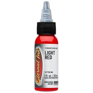 Eternal｜Light Red