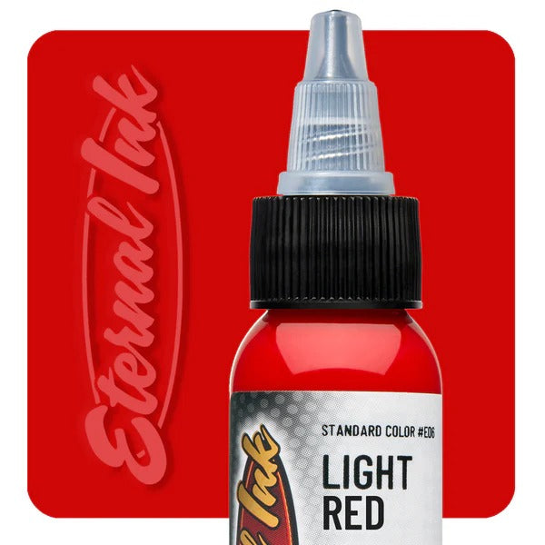 Eternal｜Light Red