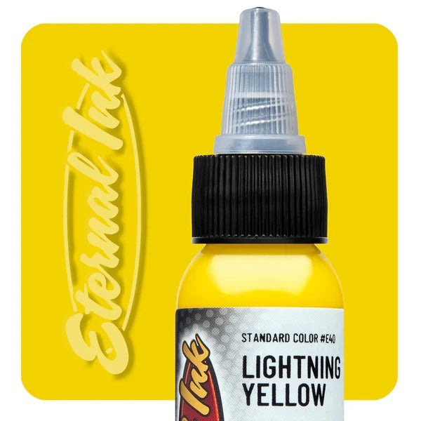 Eternal｜Lightning Yellow