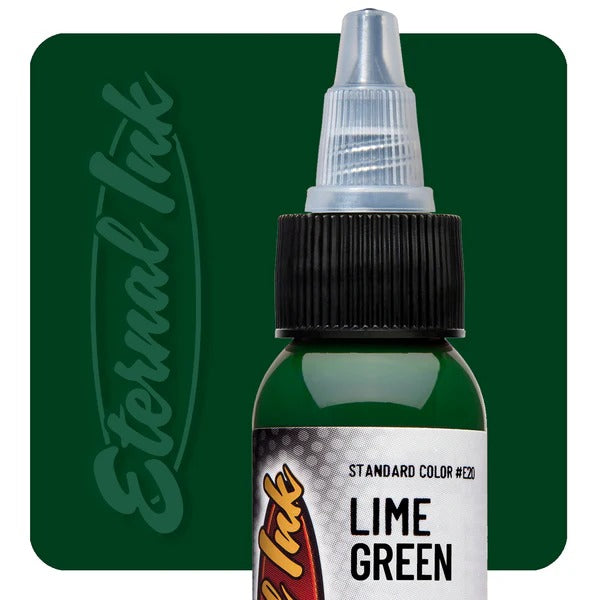 Eternal｜Lime Green
