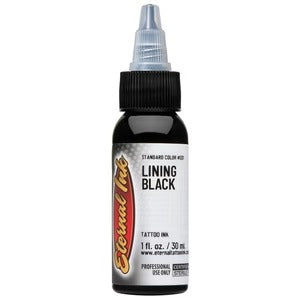 Eternal｜Lining Black