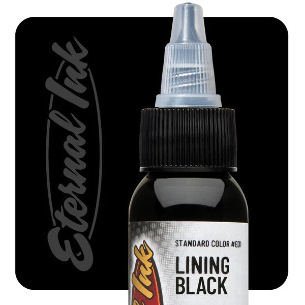 Eternal｜Lining Black