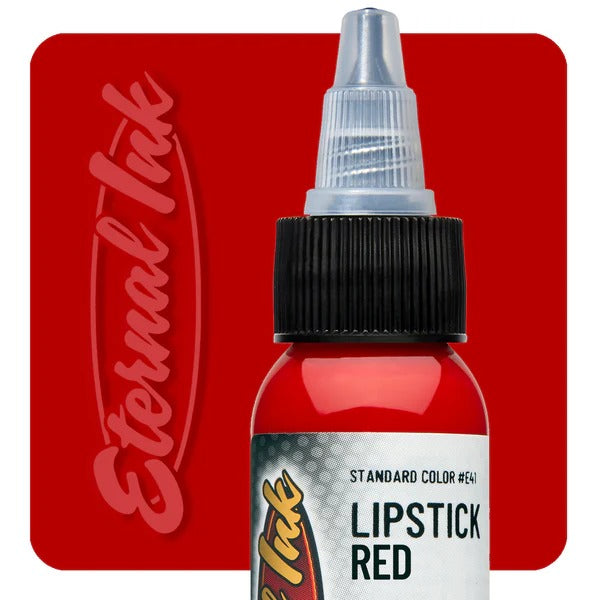Eternal｜Lipstick Red