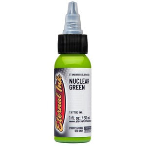 Eternal｜Nuclear Green