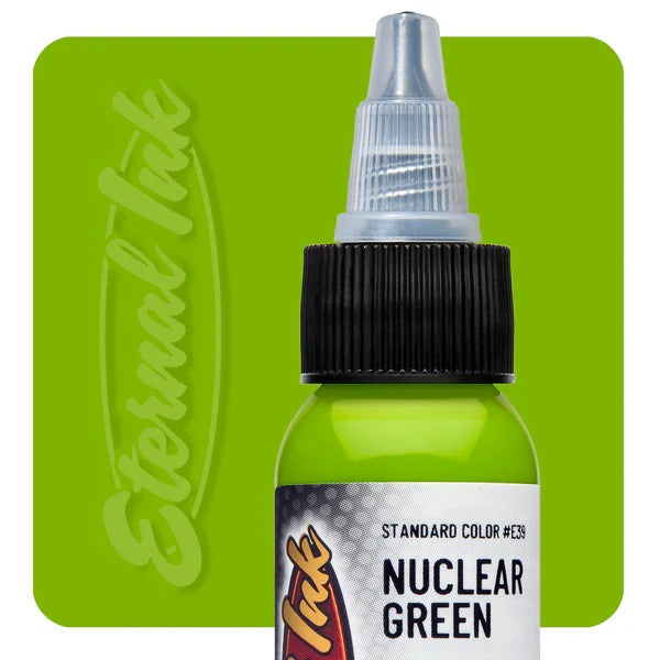 Eternal｜Nuclear Green