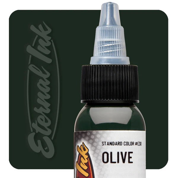 Eternal｜Olive