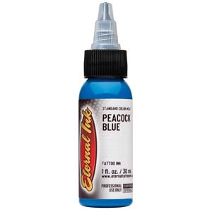 Eternal｜Peacock Blue