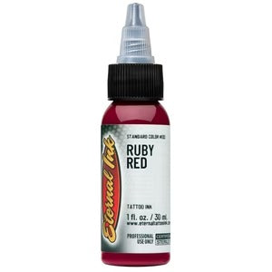 Eternal｜Ruby Red