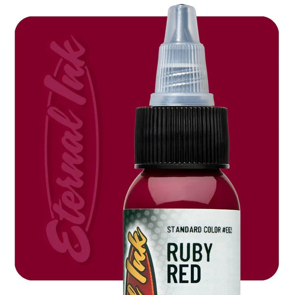 Eternal｜Ruby Red
