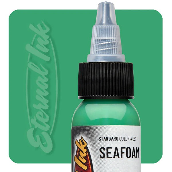 Eternal｜Seafoam