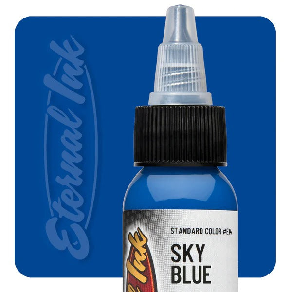 Eternal｜Sky Blue