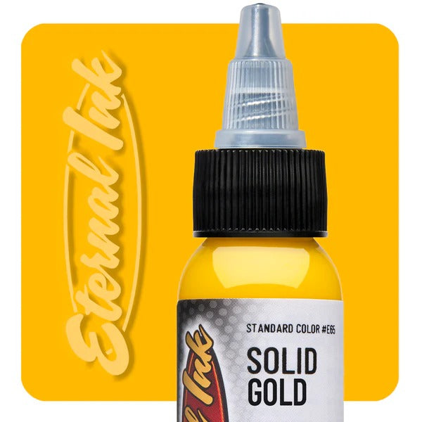 Eternal｜Solid Gold