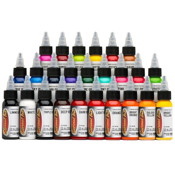 Eternal｜Top 25 Color Set｜1oz