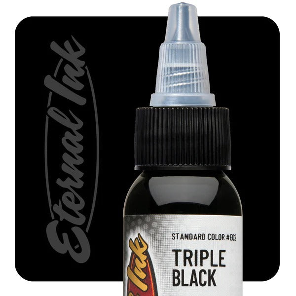Eternal｜Triple Black