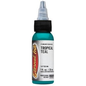 Eternal｜Tropical Teal