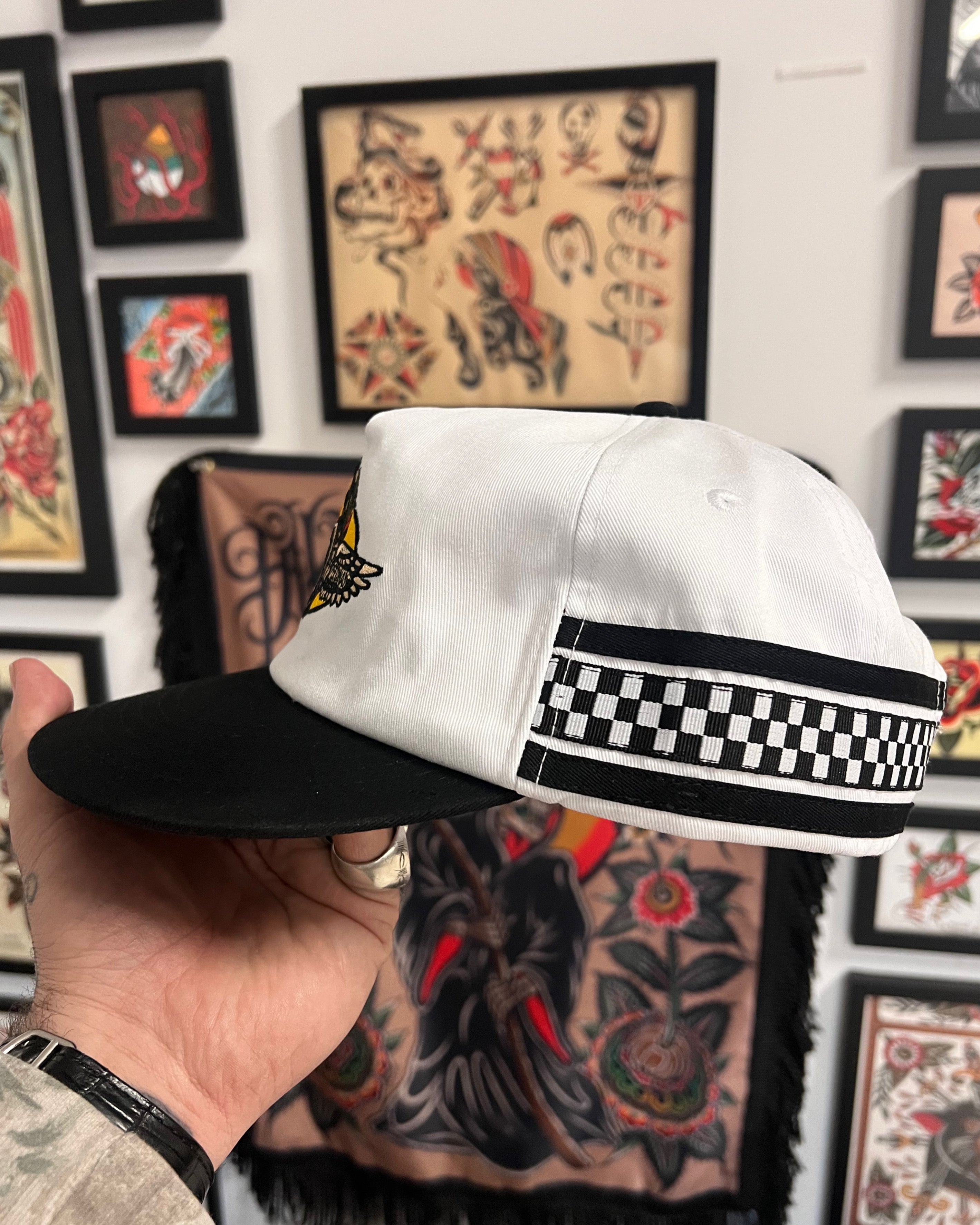 Speedway SnapBack