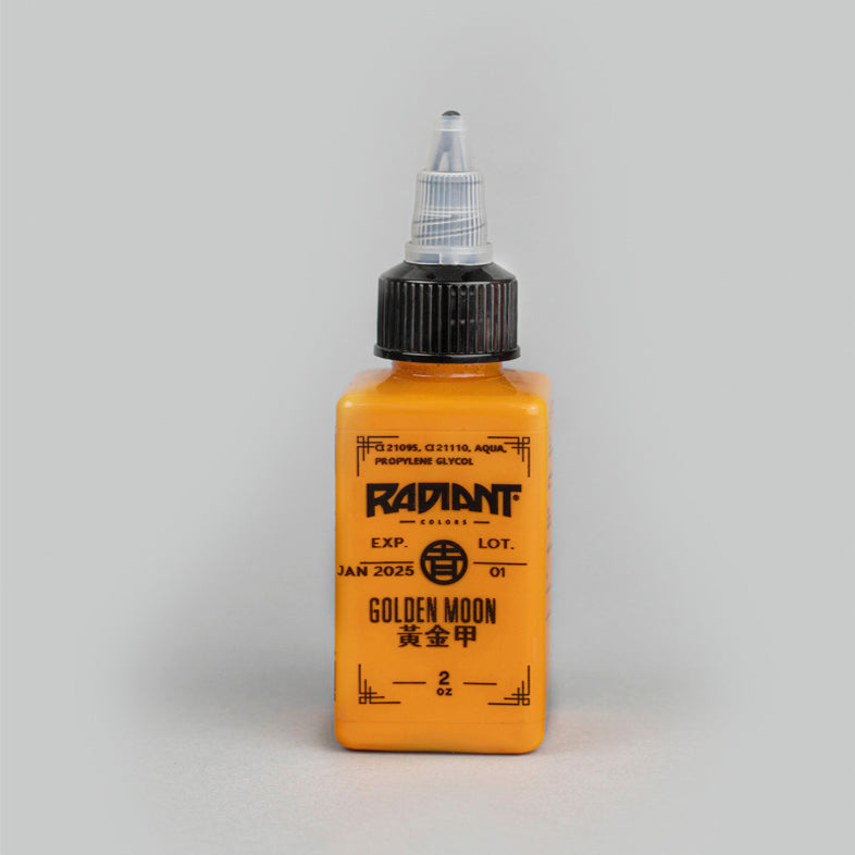 Radiant｜Golden Moon｜2oz