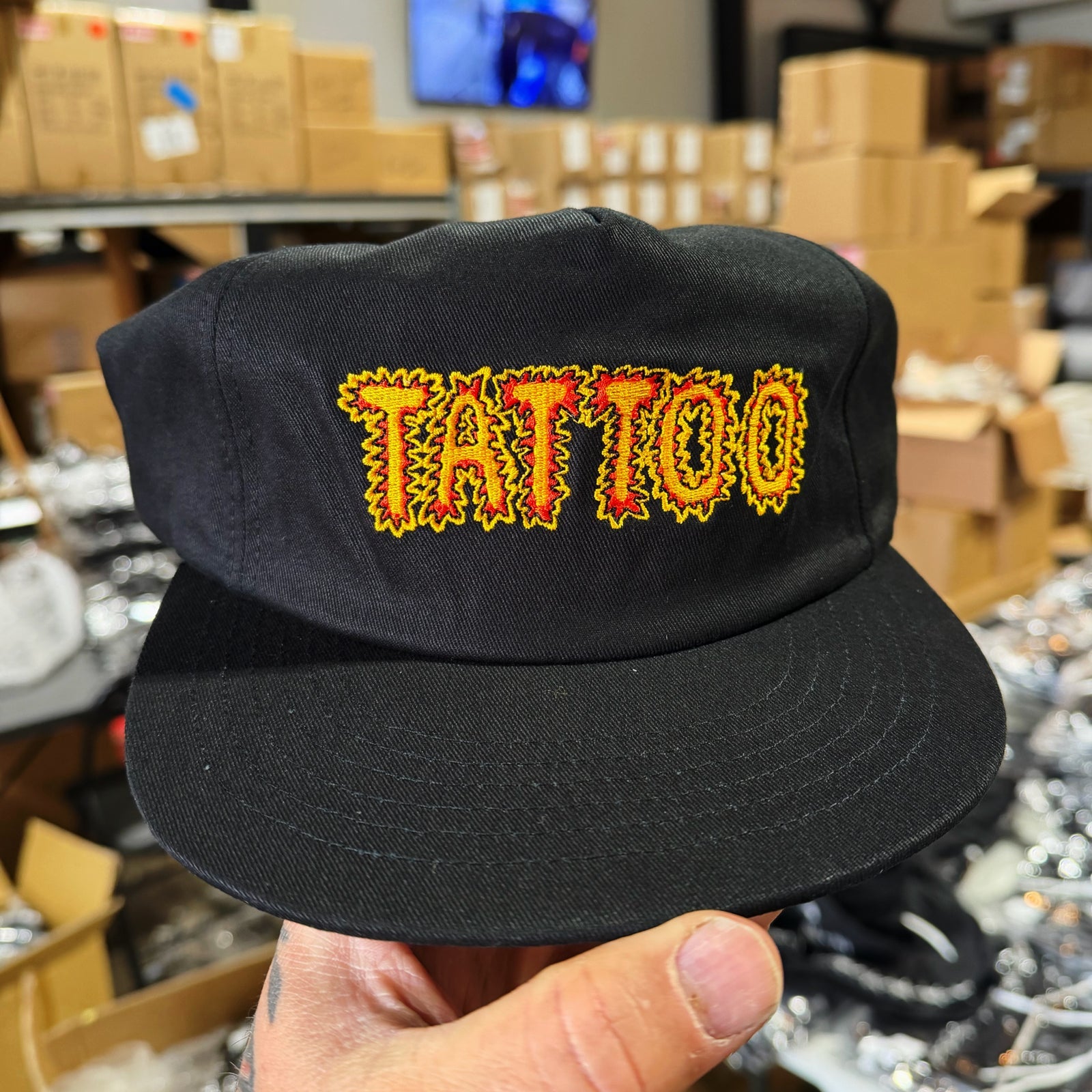 Tattoo SnapBack