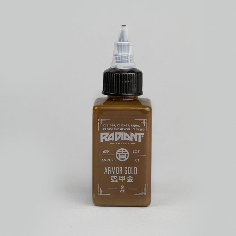 Radiant｜Armor Gold｜2oz