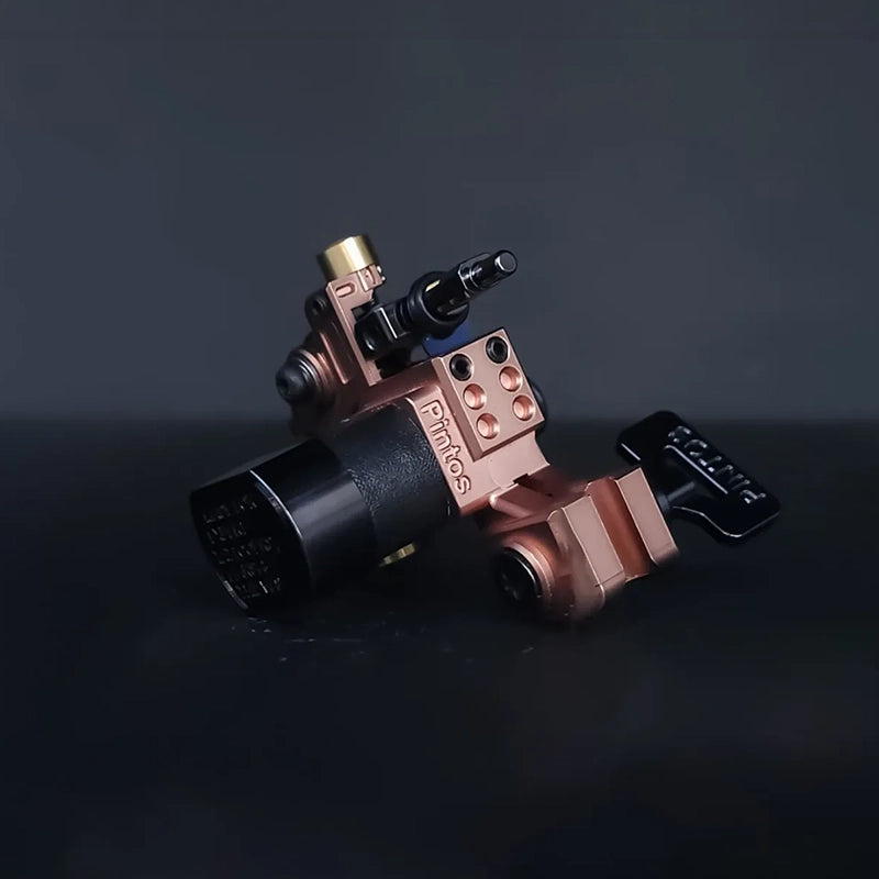 MARTIN PINTOS｜LINER 6.1｜Rusty Copper & Black