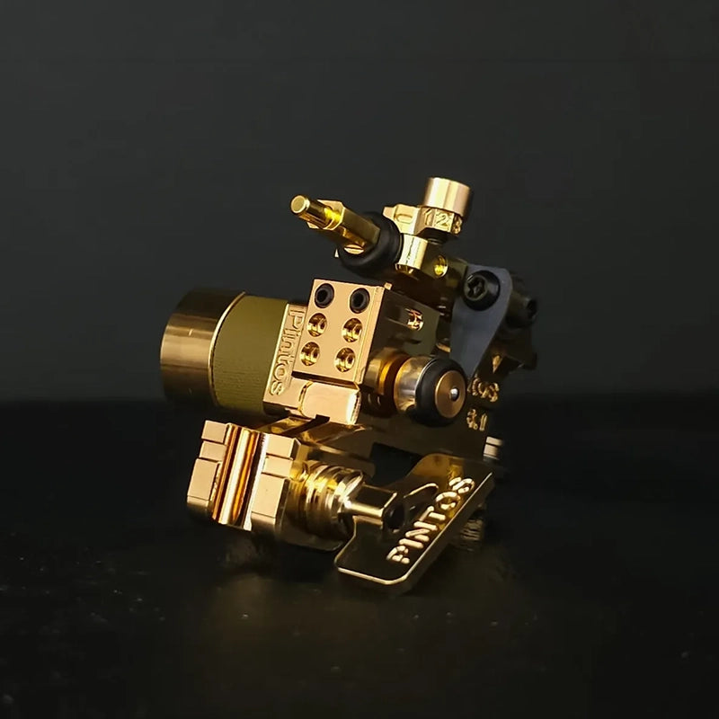 MARTIN PINTOS｜LINER 6.1｜True Gold 24k