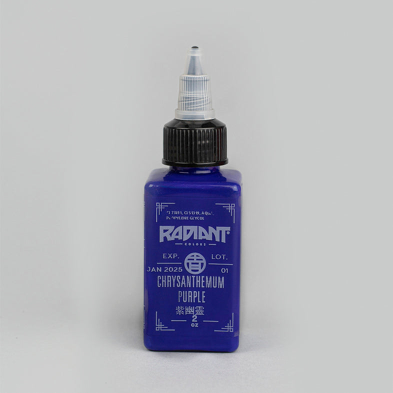 Radiant｜Chrysanthemum Purple｜2oz