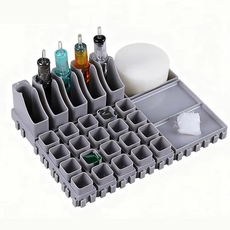 Spliced Ink Cup Holder