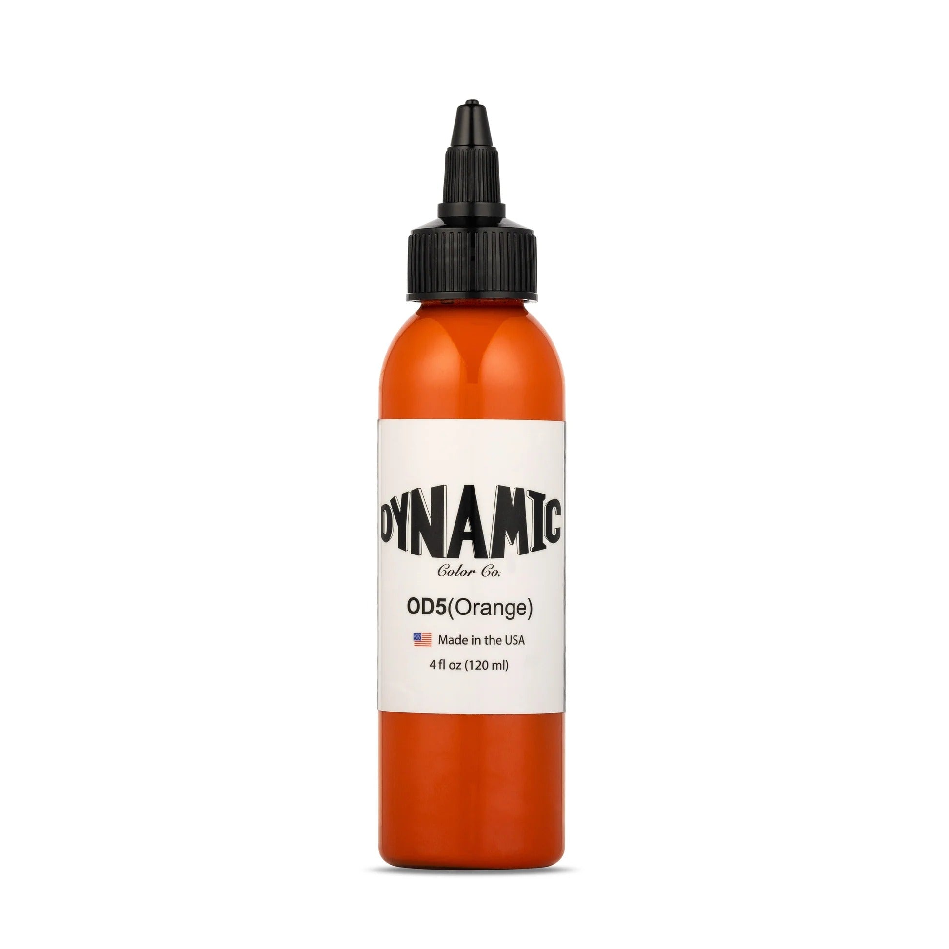 Dynamic｜Orange