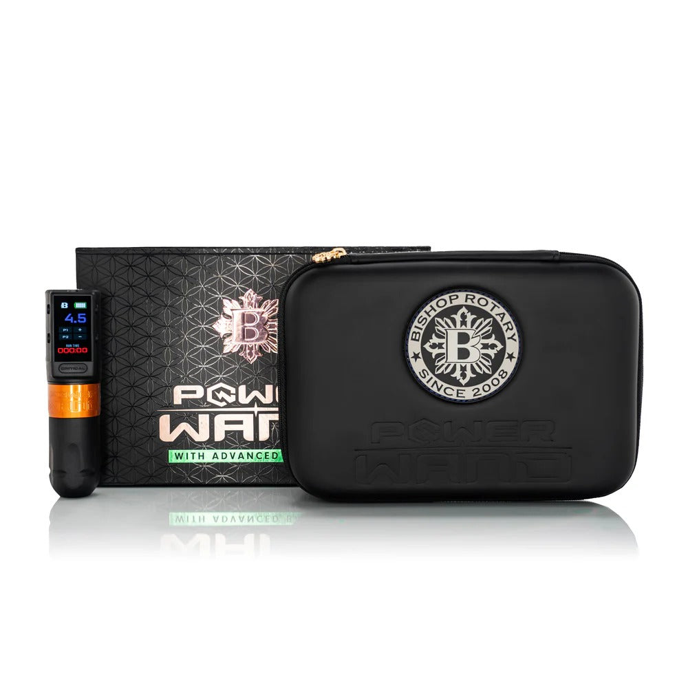Bishop｜The Power WAND with Advanced Battery｜Full Set